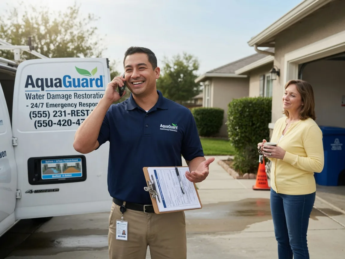 Water Damage Restoration Mckenna, WA FAQs